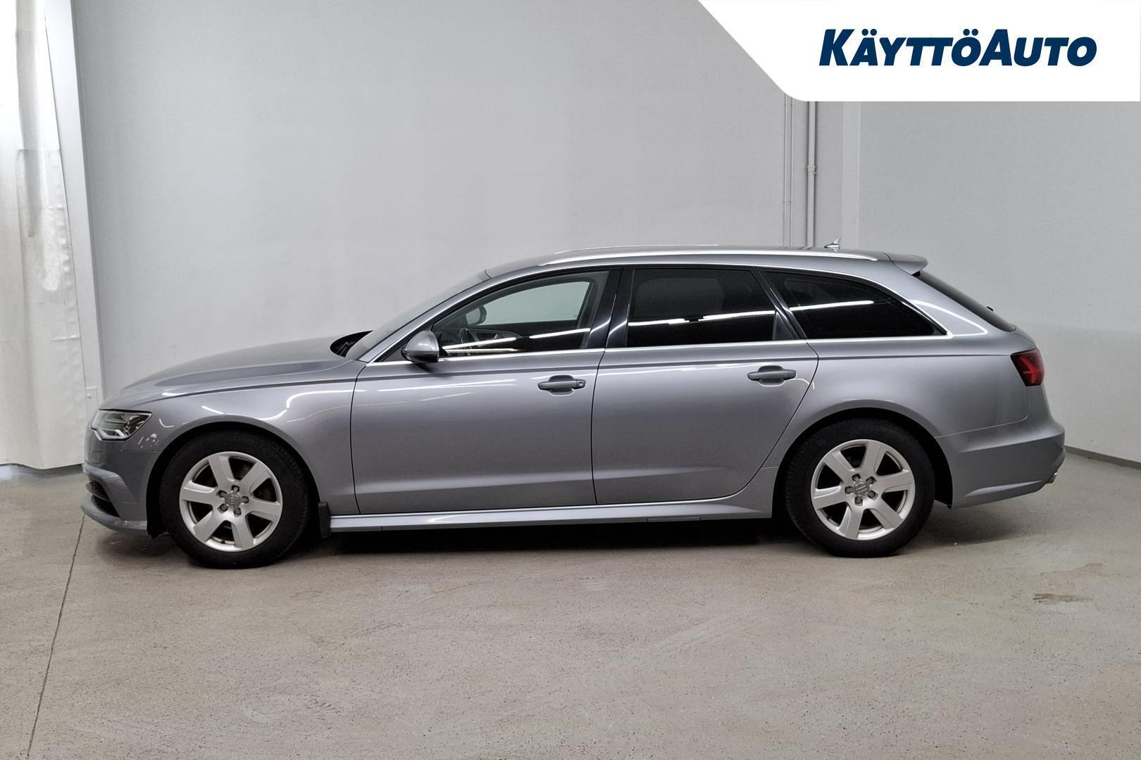 Audi A6 2016, kuva 3/27