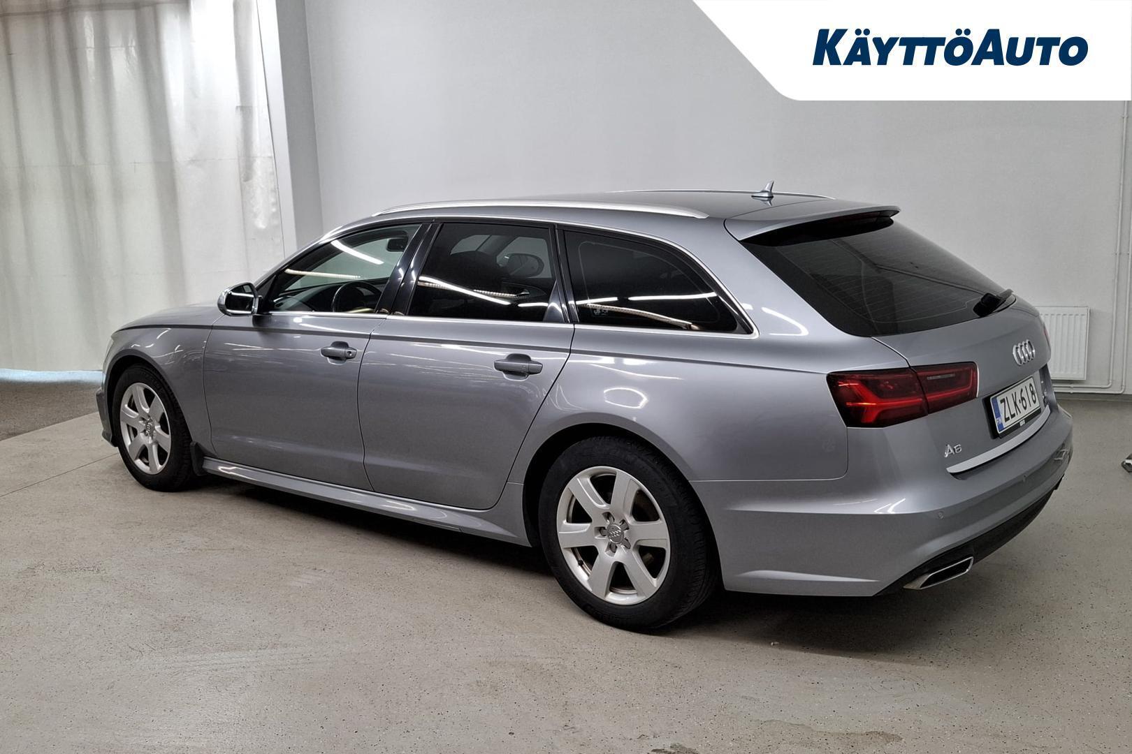 Audi A6 2016, kuva 4/27