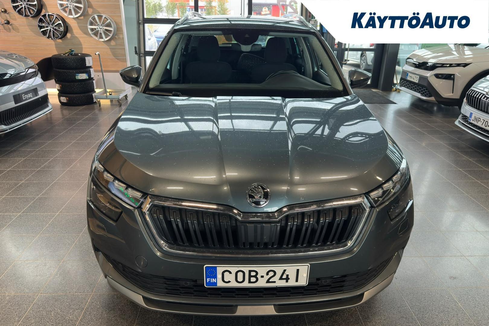 Skoda Kamiq 2019, photo 3/16