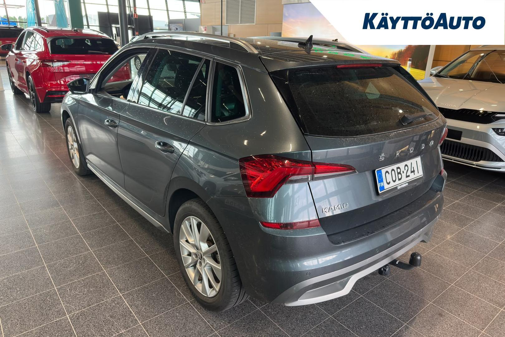 Skoda Kamiq 2019, photo 5/16