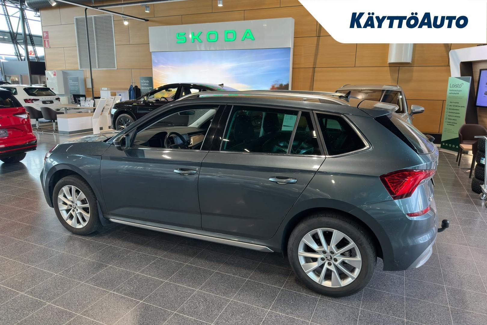 Skoda Kamiq 2019, photo 4/16