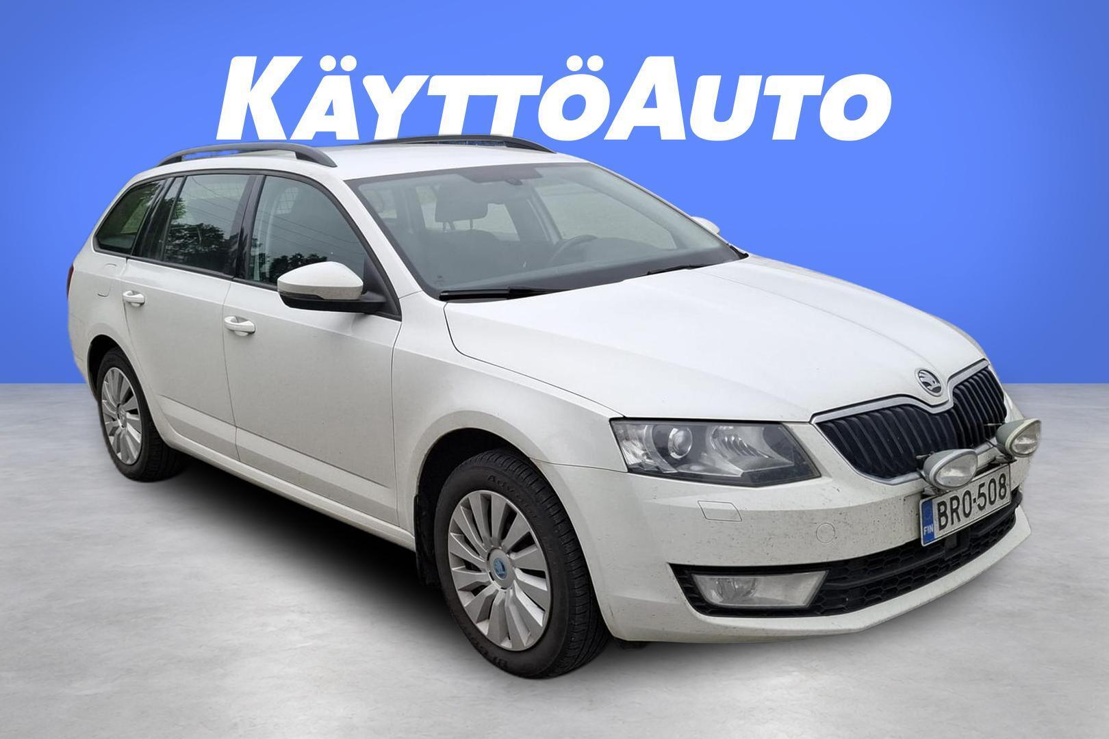Skoda Octavia Combi 1,4 TSI Ambition 2014, photo 5/9
