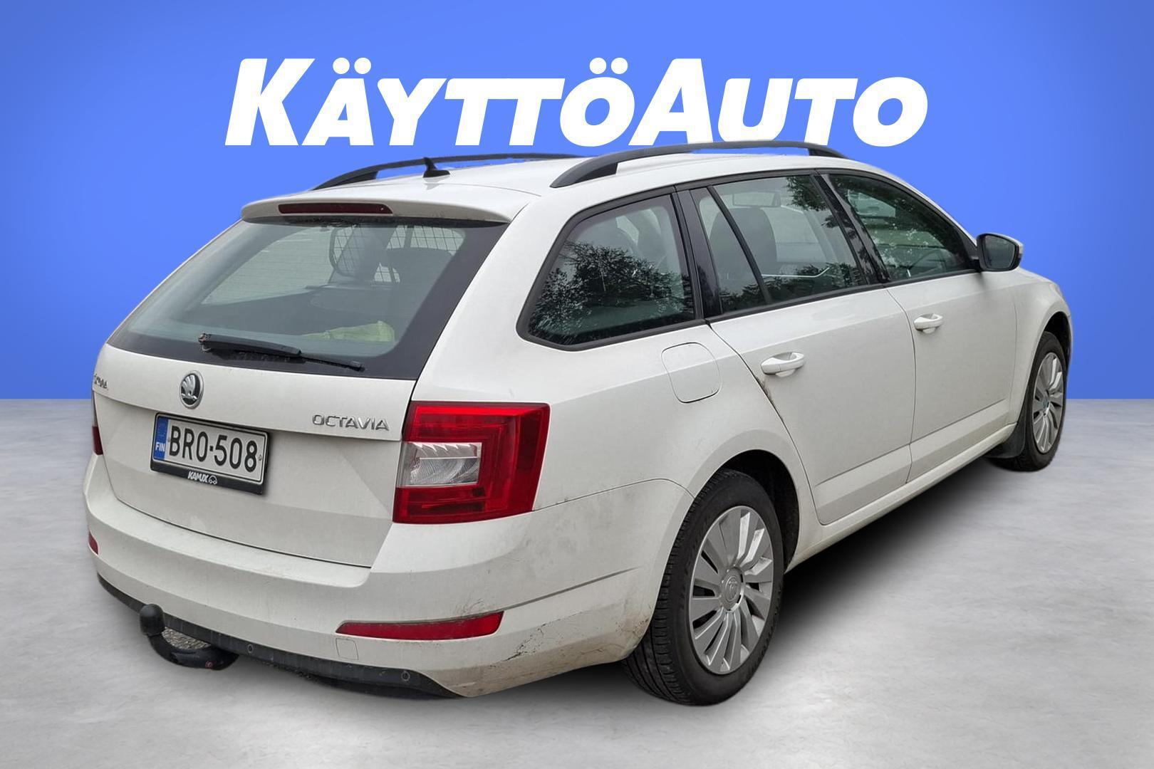 Skoda Octavia Combi 1,4 TSI Ambition 2014, photo 4/9
