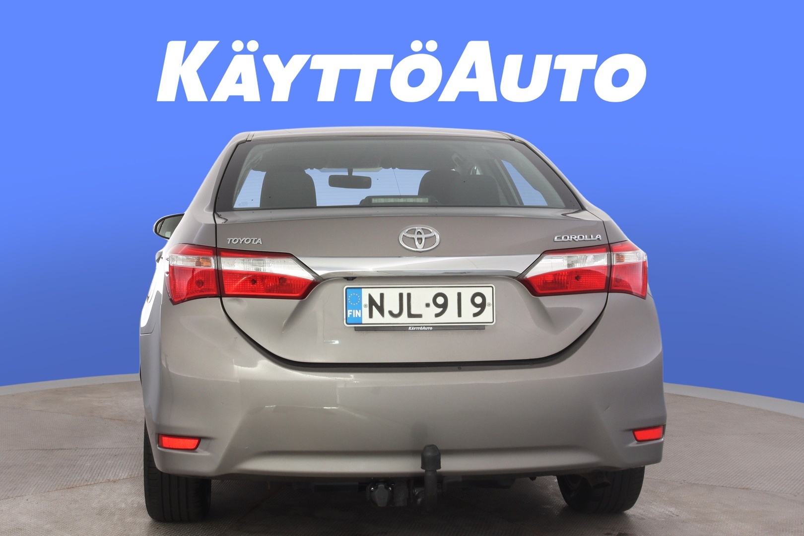 Toyota Corolla 1,6 Valvematic Active 4ov 2014, kuva 4/28