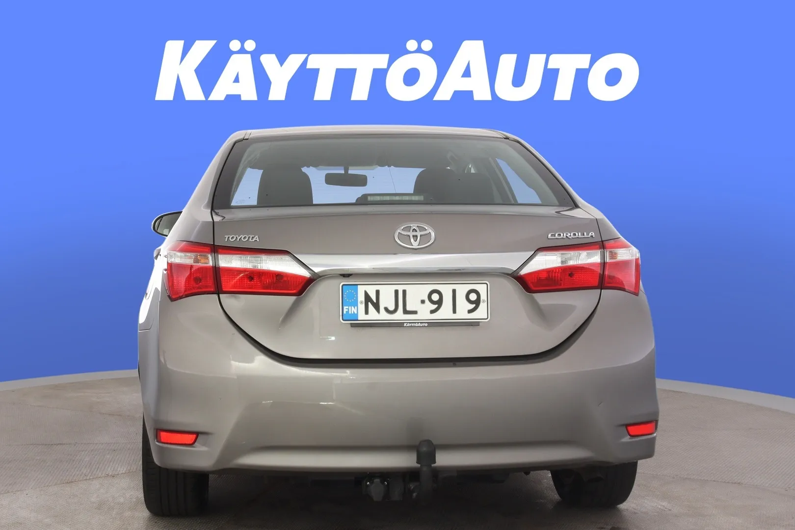 Toyota Corolla NJL-919 carousel image