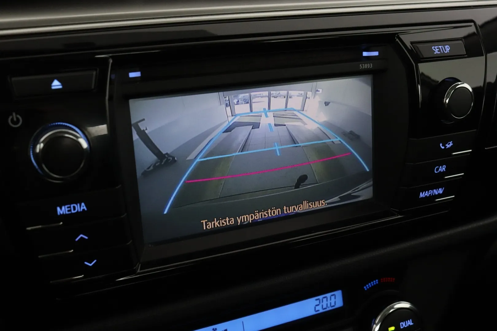 Toyota Corolla NJL-919 carousel image