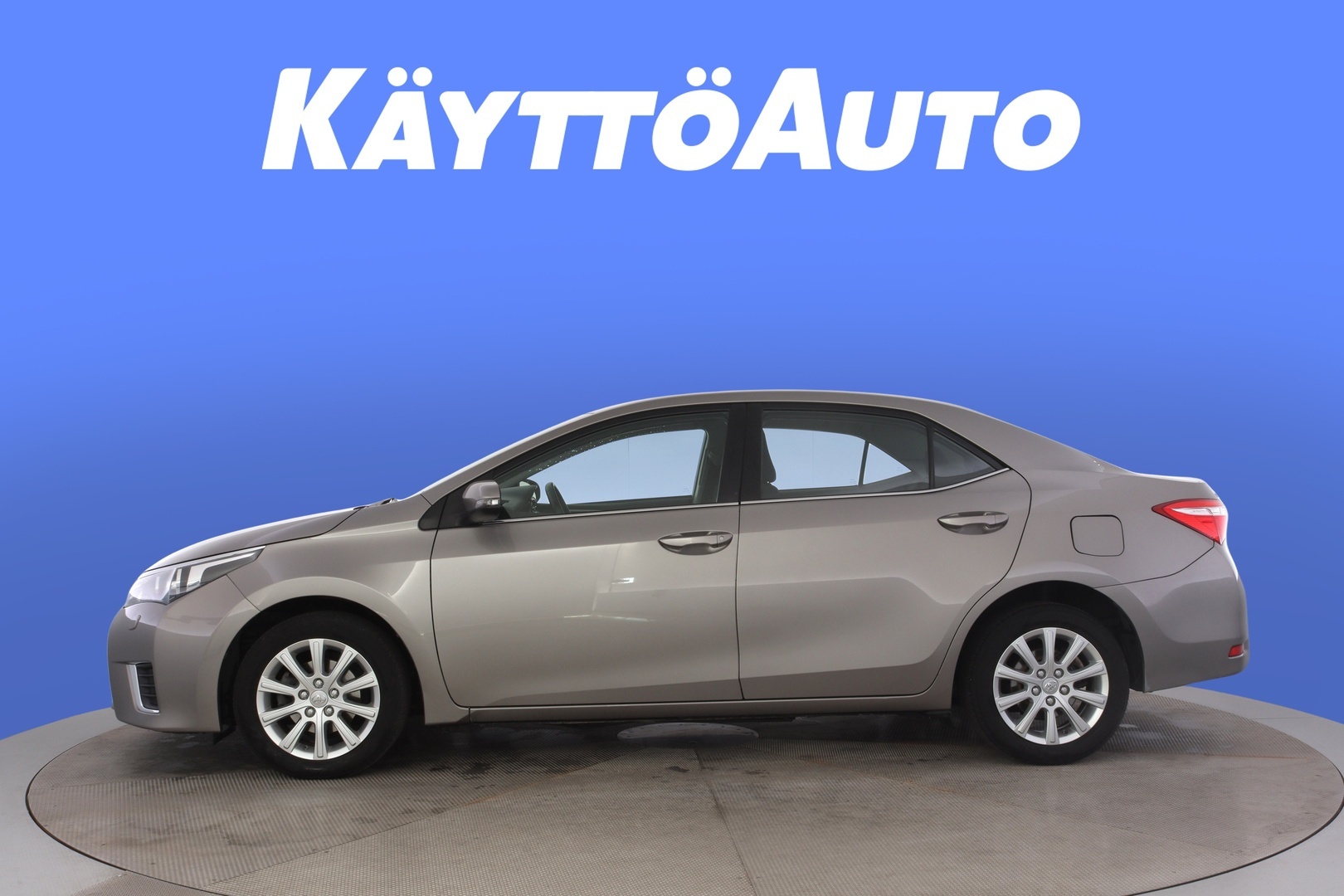 Toyota Corolla 1,6 Valvematic Active 4ov 2014, kuva 2/28