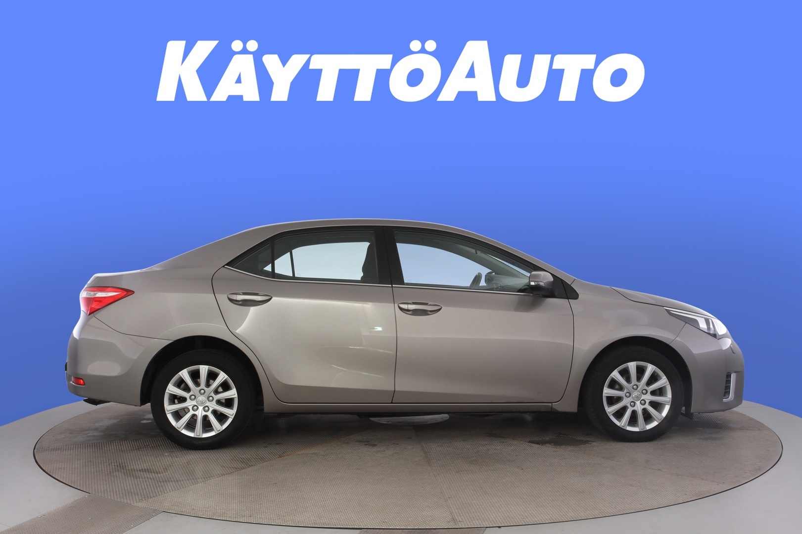 Toyota Corolla 1,6 Valvematic Active 4ov 2014, kuva 6/28