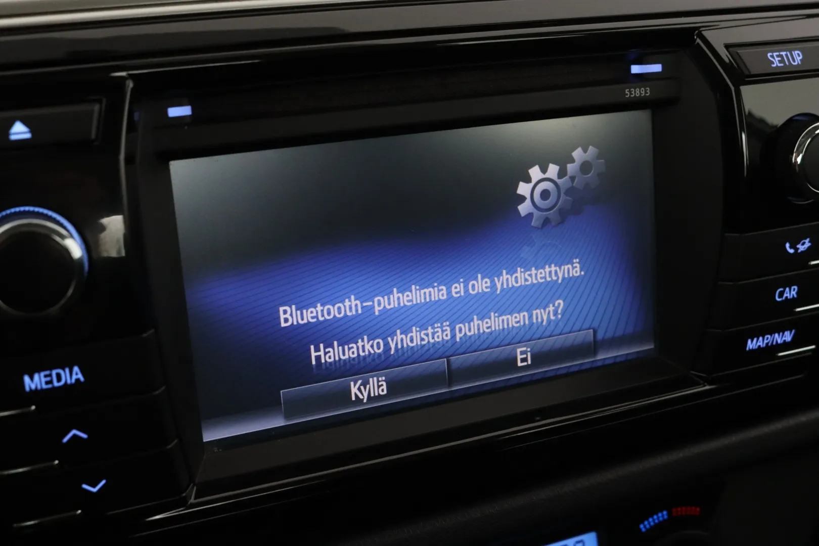 Toyota Corolla NJL-919 carousel image
