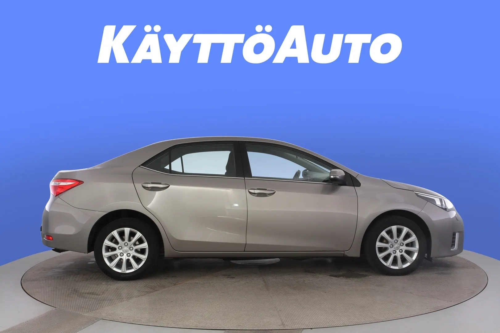 Toyota Corolla NJL-919 carousel image