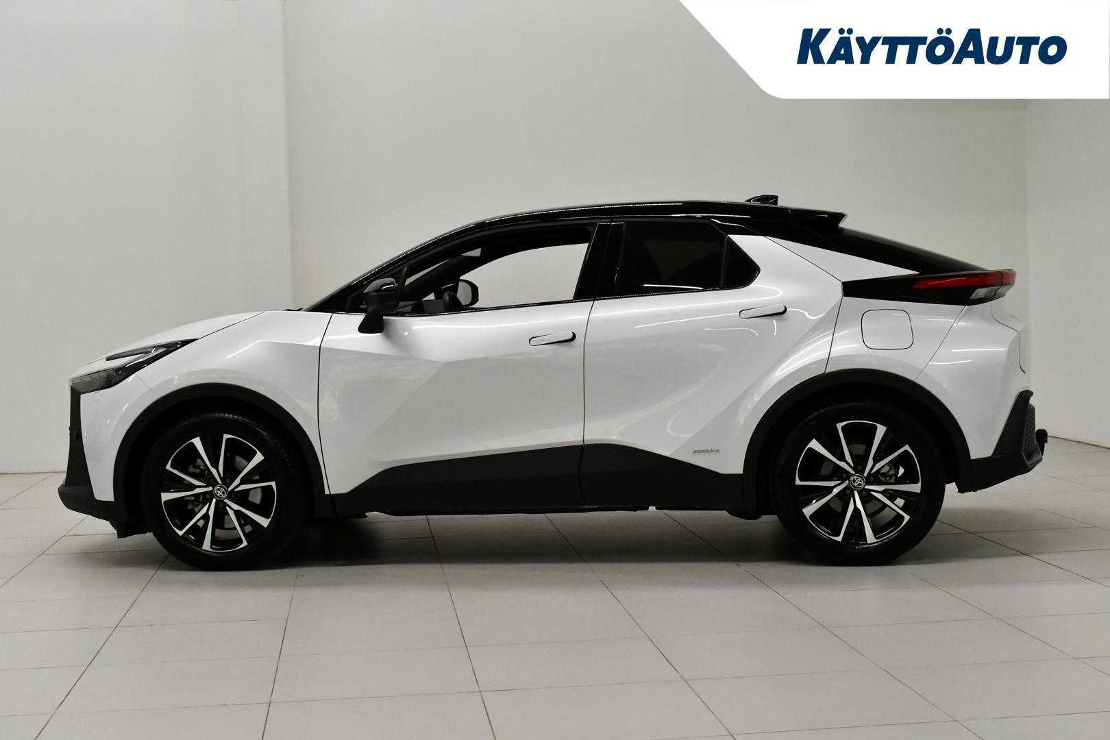 Toyota C-HR 2023, kuva 2/23