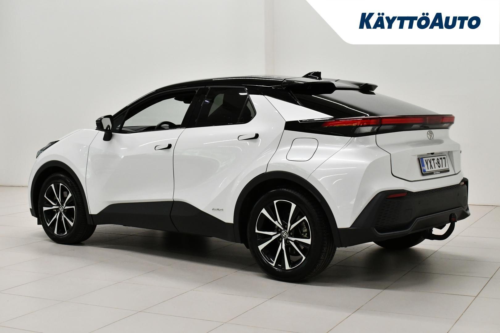 Toyota C-HR 2023, kuva 3/23