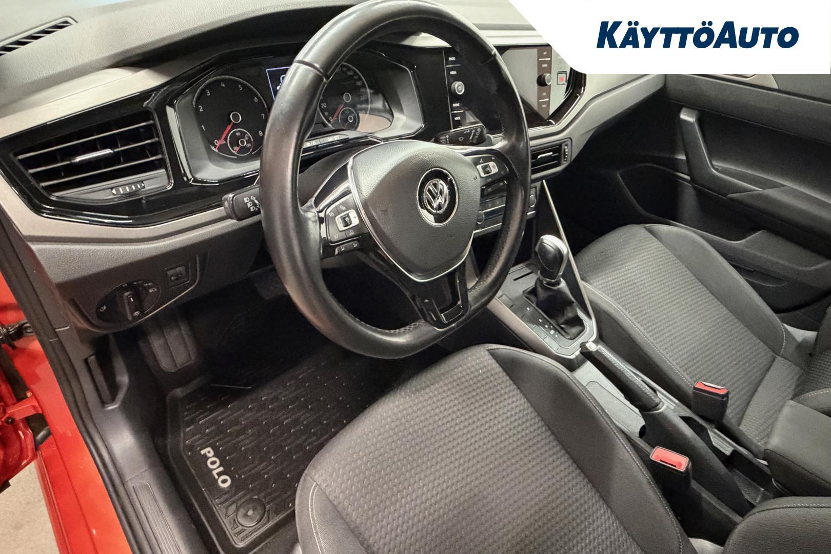 Volkswagen Polo 2018, kuva 7/27