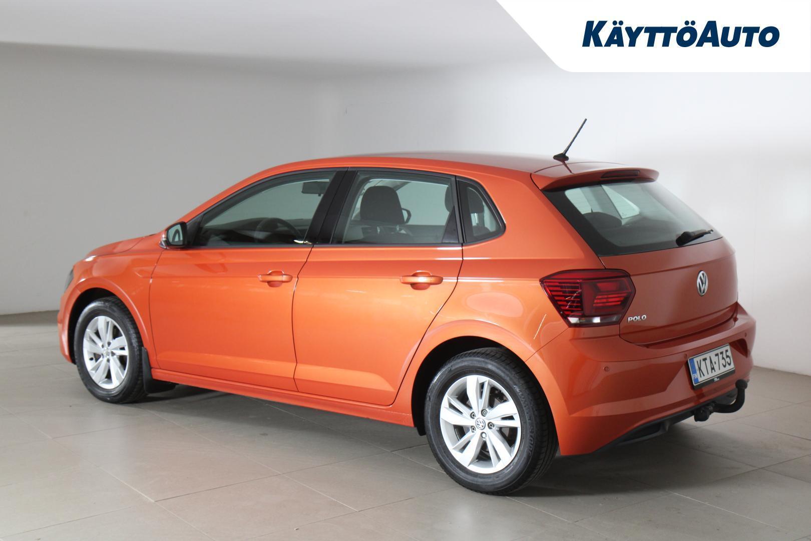 Volkswagen Polo 2018, kuva 3/27