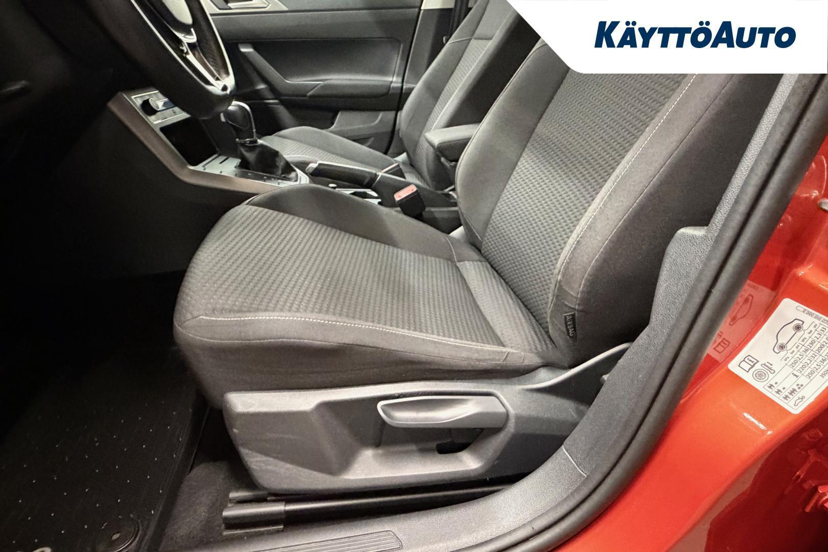 Volkswagen Polo 2018, kuva 6/27