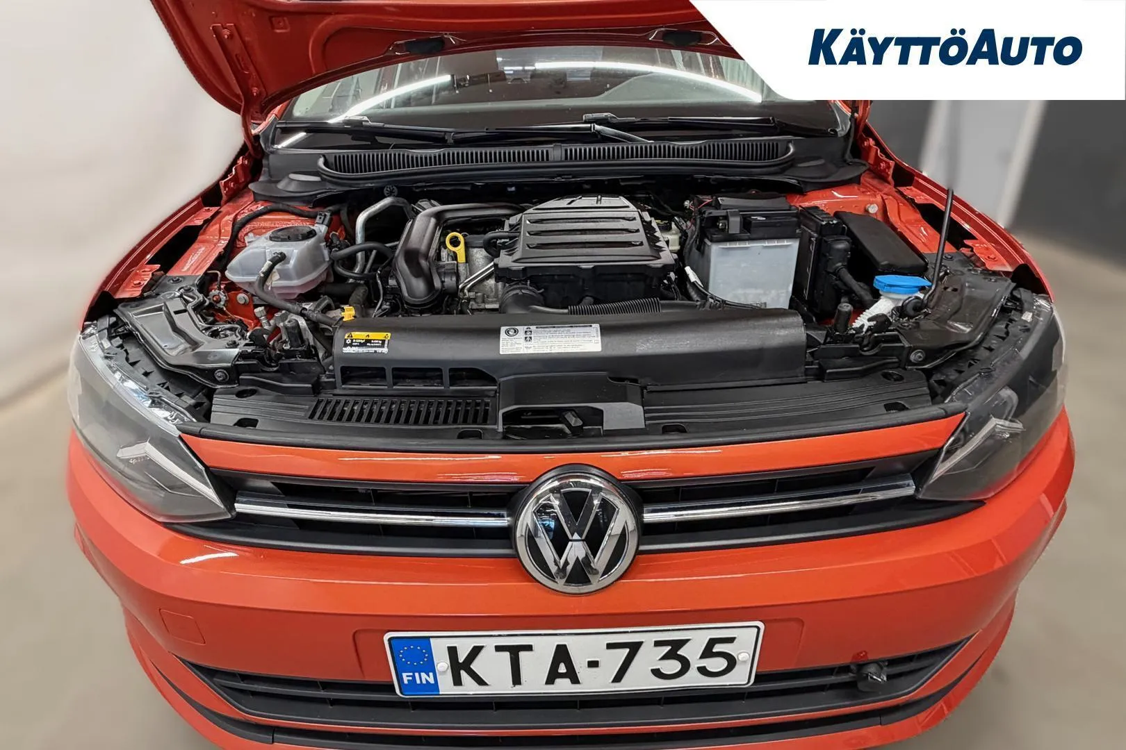 Volkswagen Polo KTA-735 carousel image