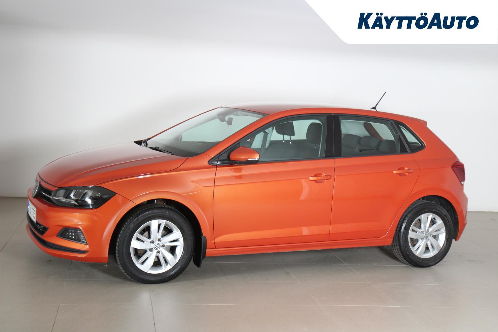 Volkswagen Polo 2018, kuva 2/27