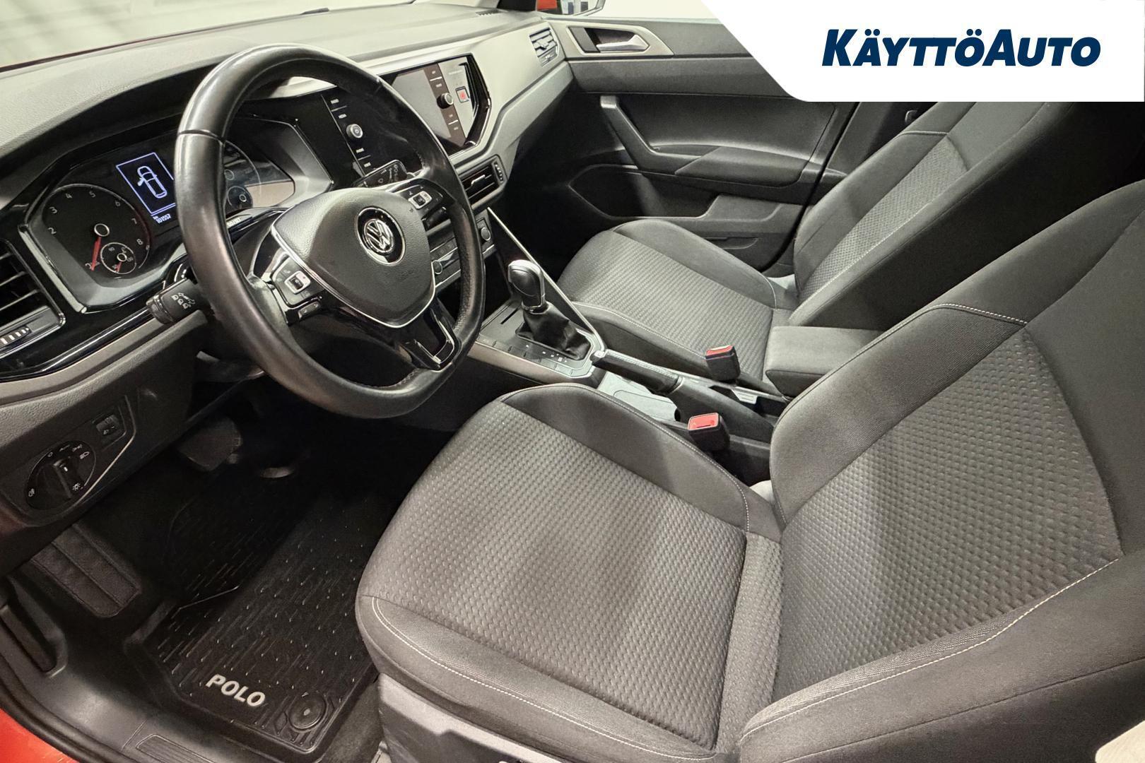 Volkswagen Polo 2018, kuva 5/27