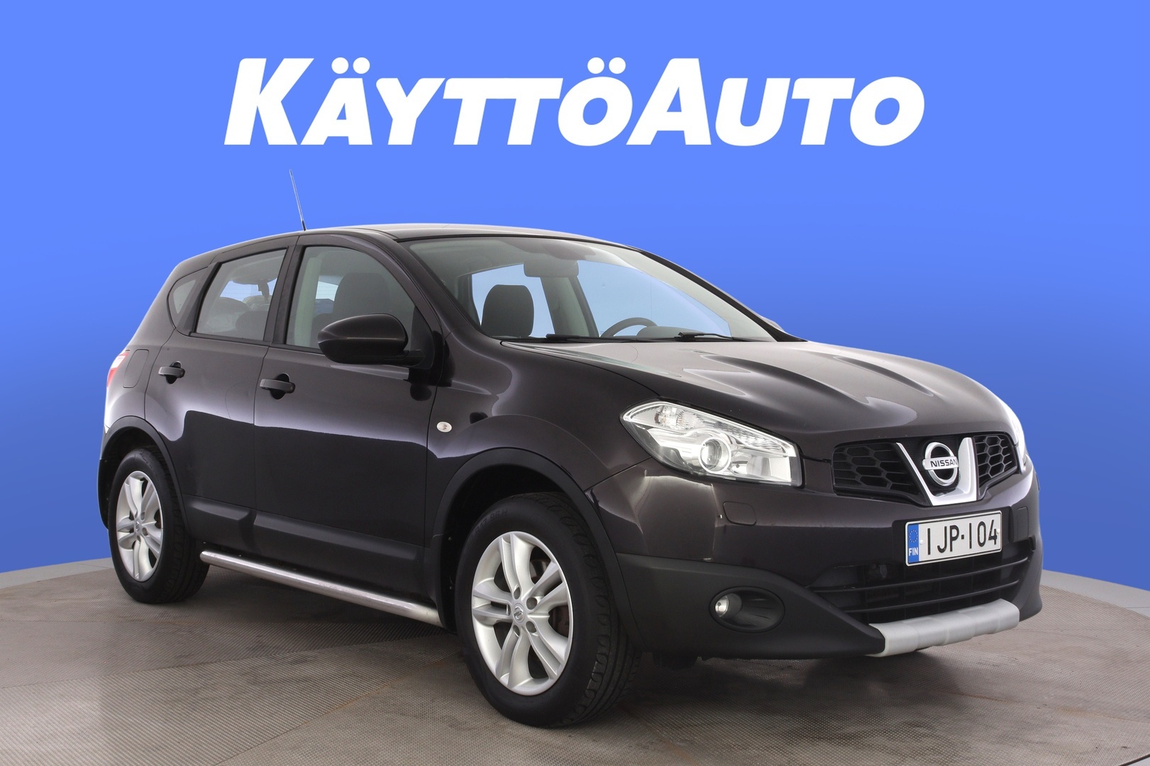 Nissan Qashqai 1,6L Acenta 2WD 5MT MY10 2010, kuva 7/21