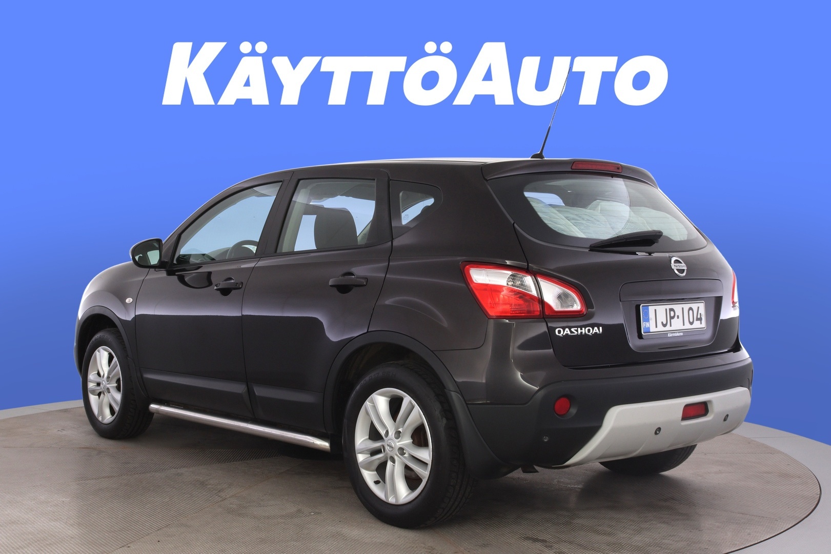Nissan Qashqai 1,6L Acenta 2WD 5MT MY10 2010, kuva 3/21