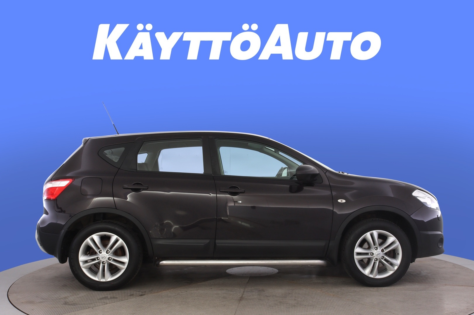 Nissan Qashqai 1,6L Acenta 2WD 5MT MY10 2010, kuva 6/21