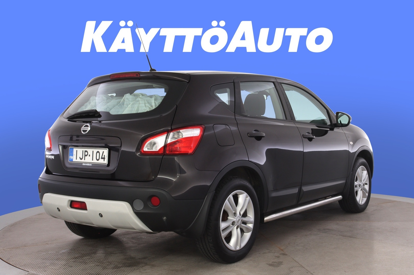 Nissan Qashqai 1,6L Acenta 2WD 5MT MY10 2010, kuva 5/21