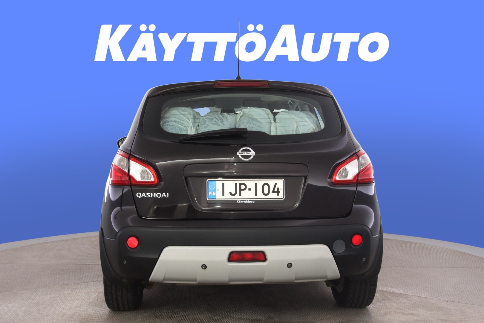 Nissan Qashqai 1,6L Acenta 2WD 5MT MY10 2010, kuva 4/21