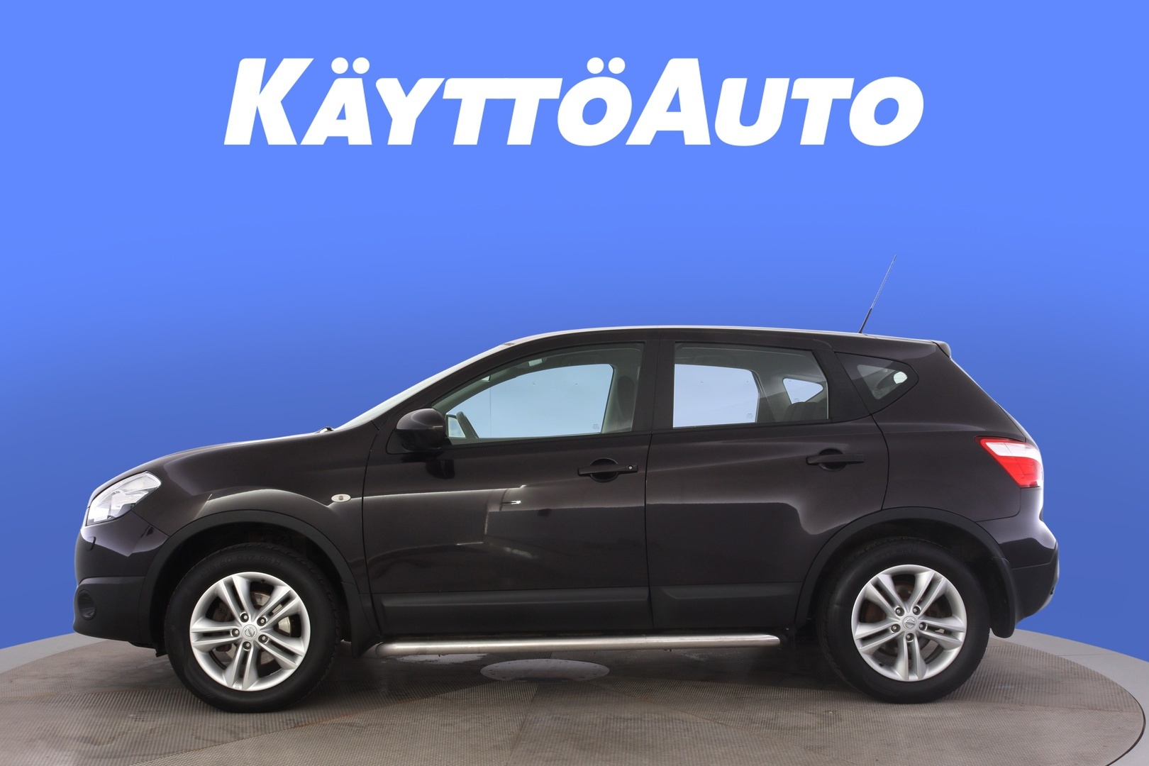 Nissan Qashqai 1,6L Acenta 2WD 5MT MY10 2010, kuva 2/21