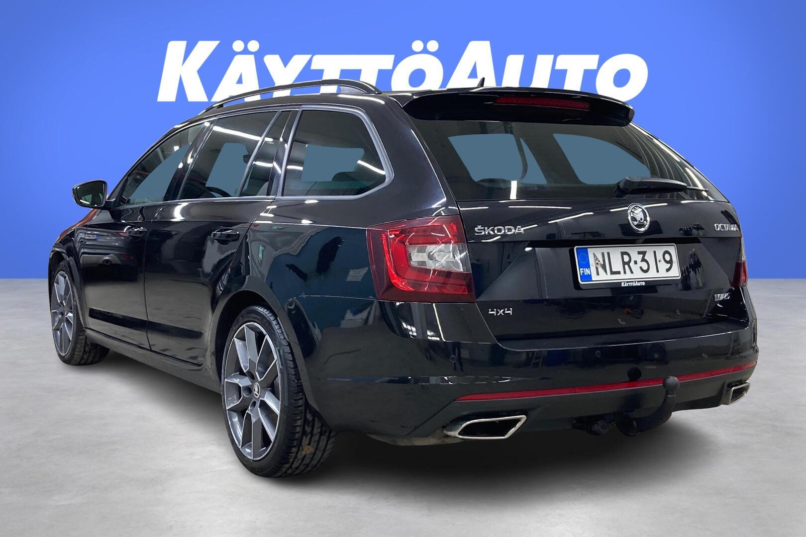 Skoda Octavia 2018, kuva 3/31