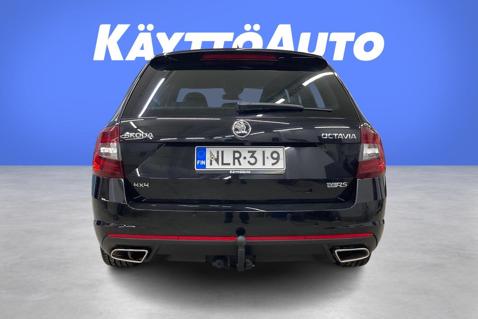 Skoda Octavia 2018, kuva 4/31