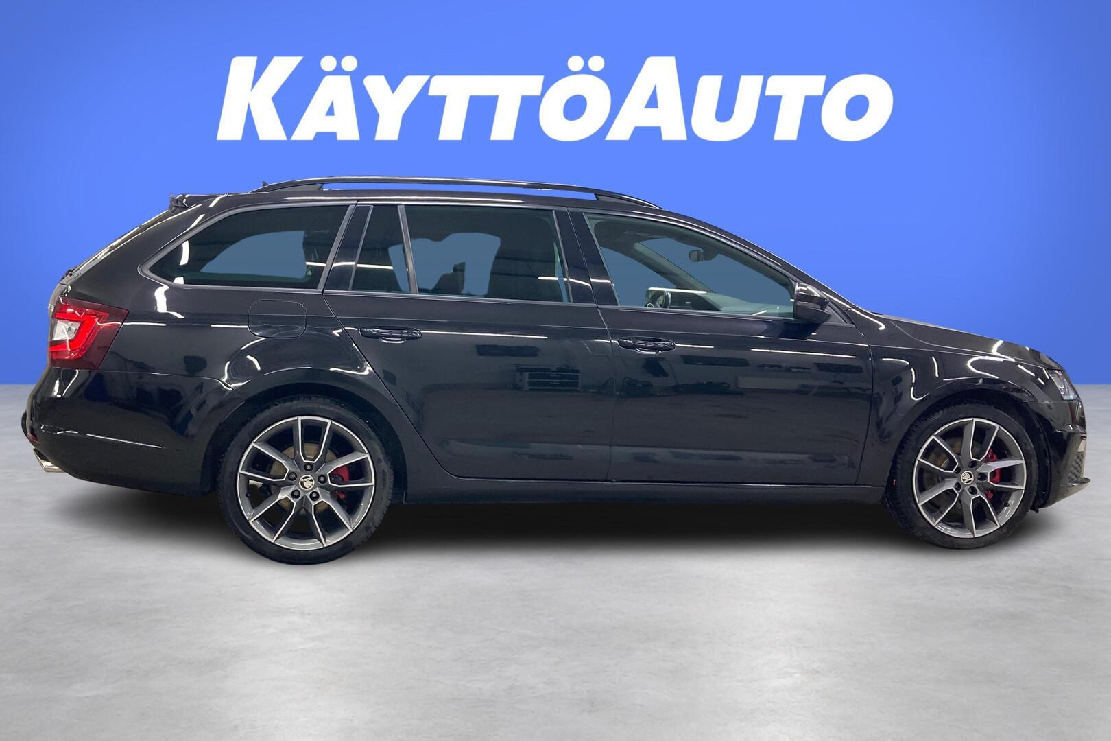 Skoda Octavia 2018, kuva 6/31