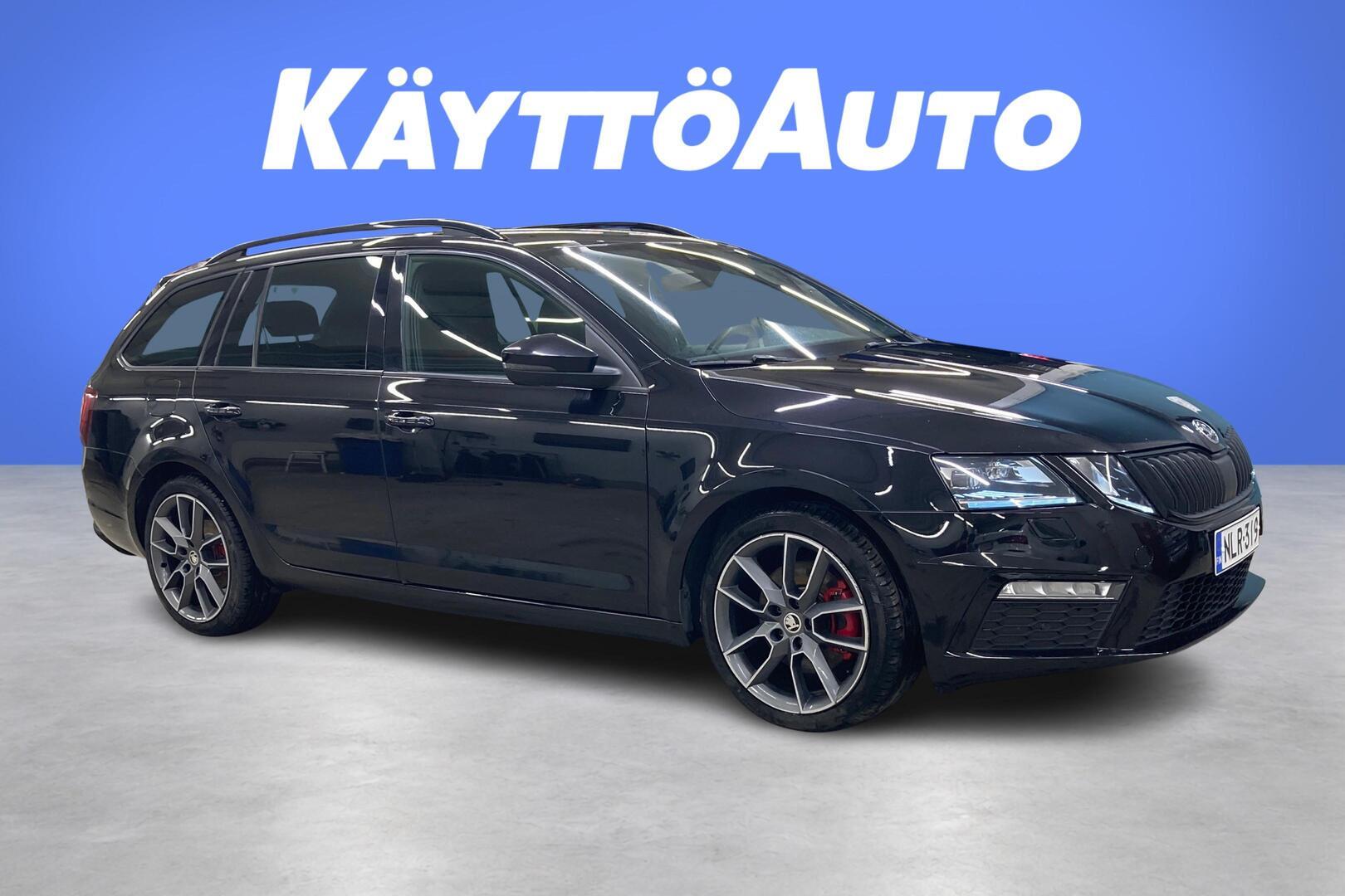 Skoda Octavia 2018, kuva 7/31