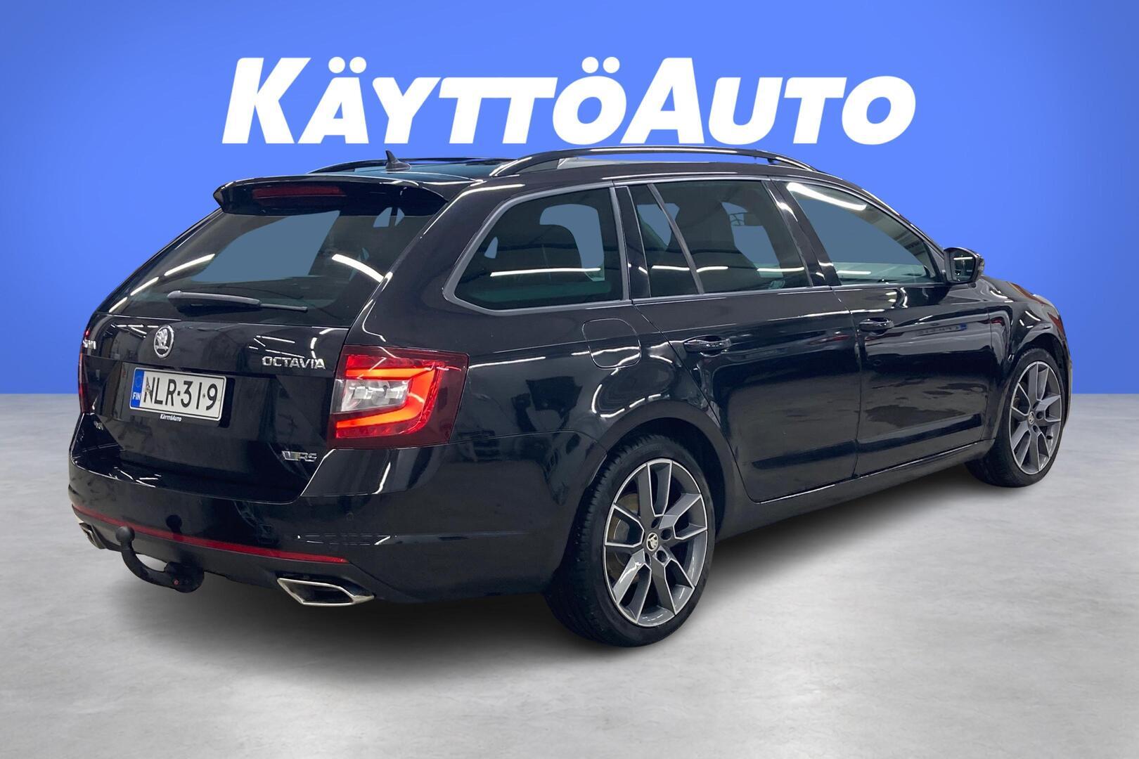 Skoda Octavia 2018, kuva 5/31