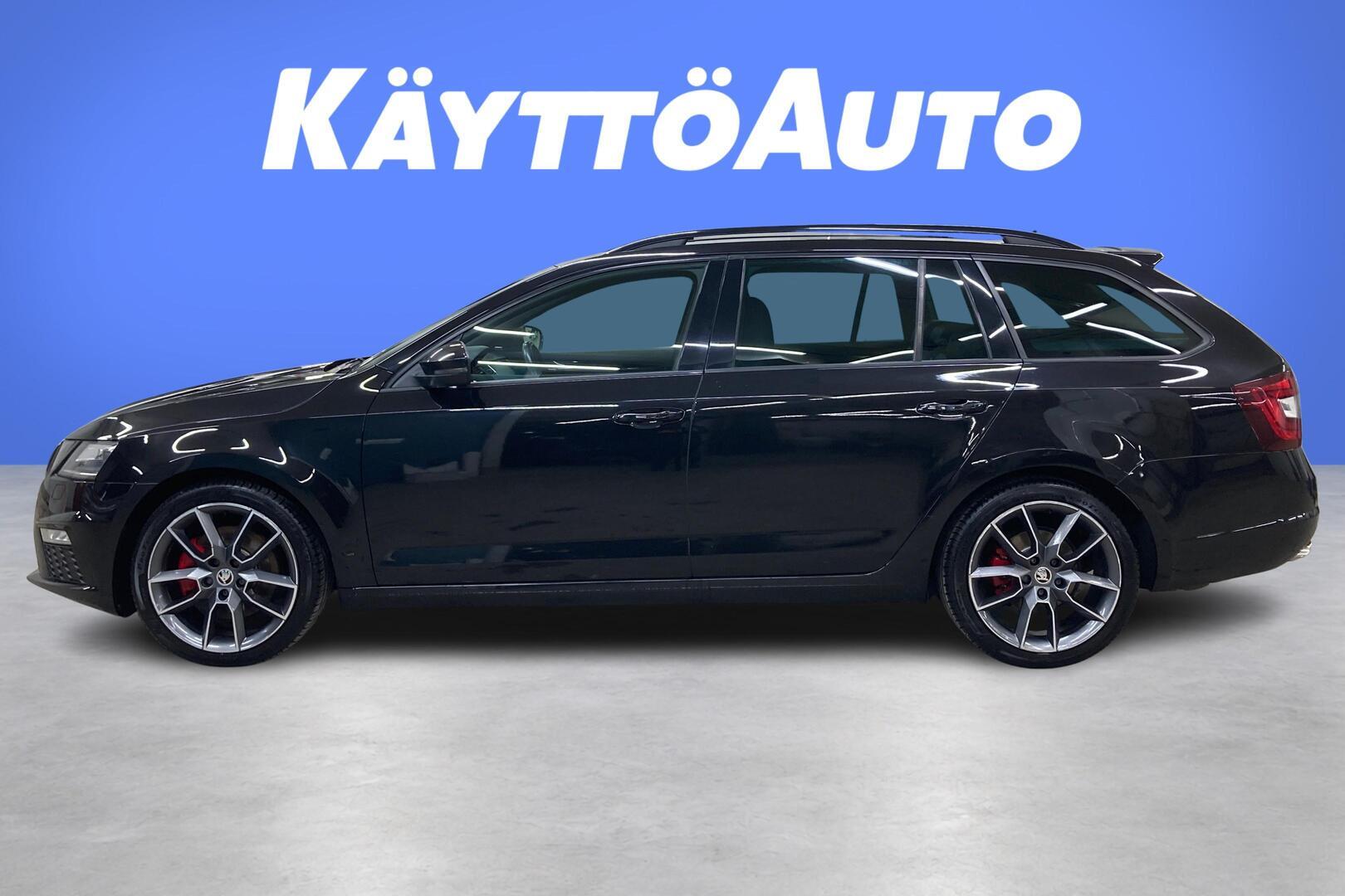 Skoda Octavia 2018, kuva 2/31