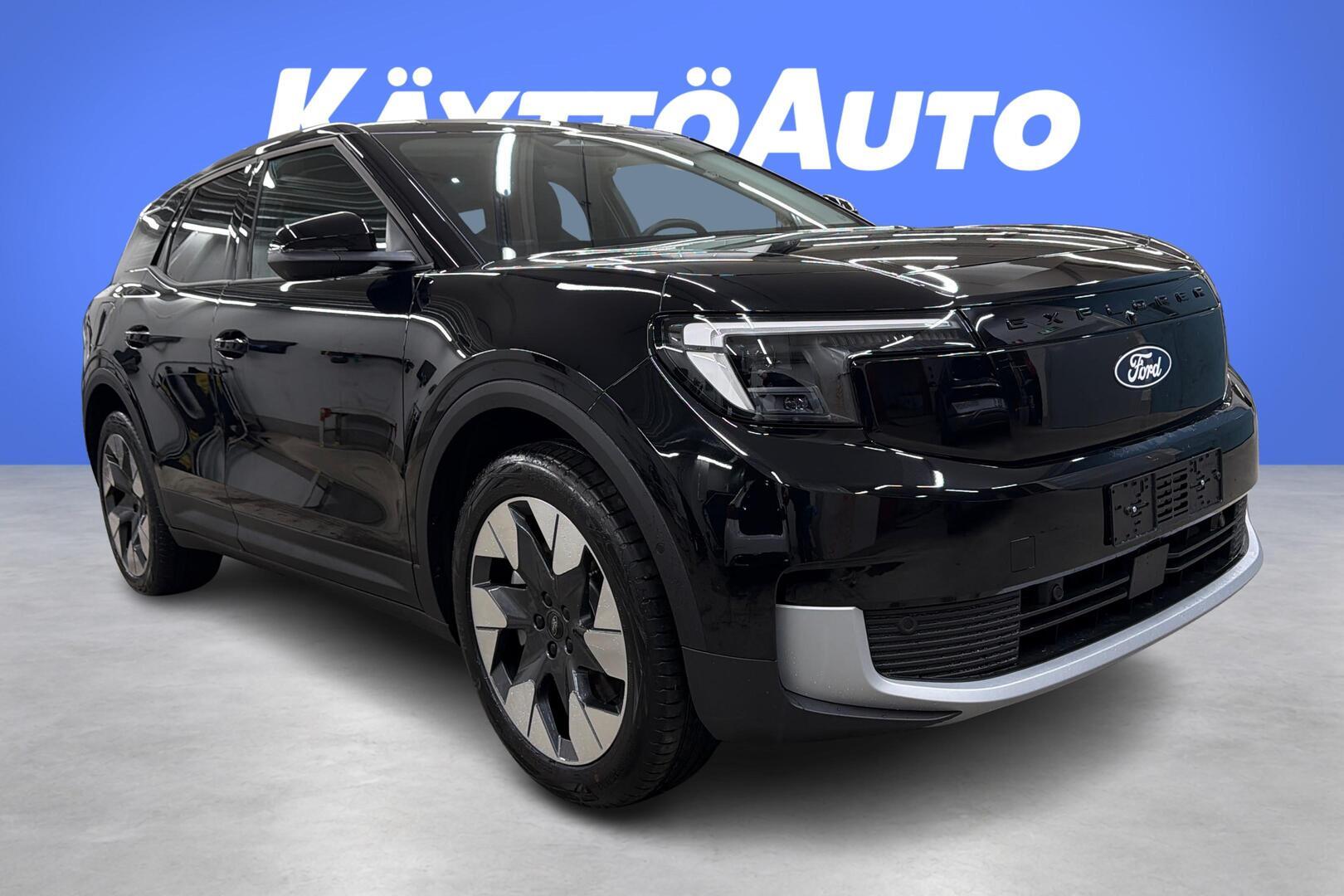 Ford Explorer 2027, kuva 7/28