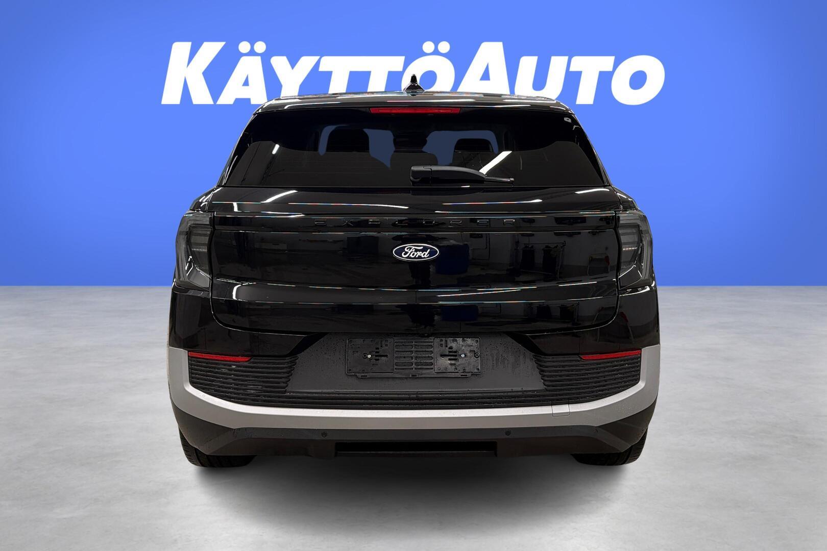 Ford Explorer 2027, kuva 4/28