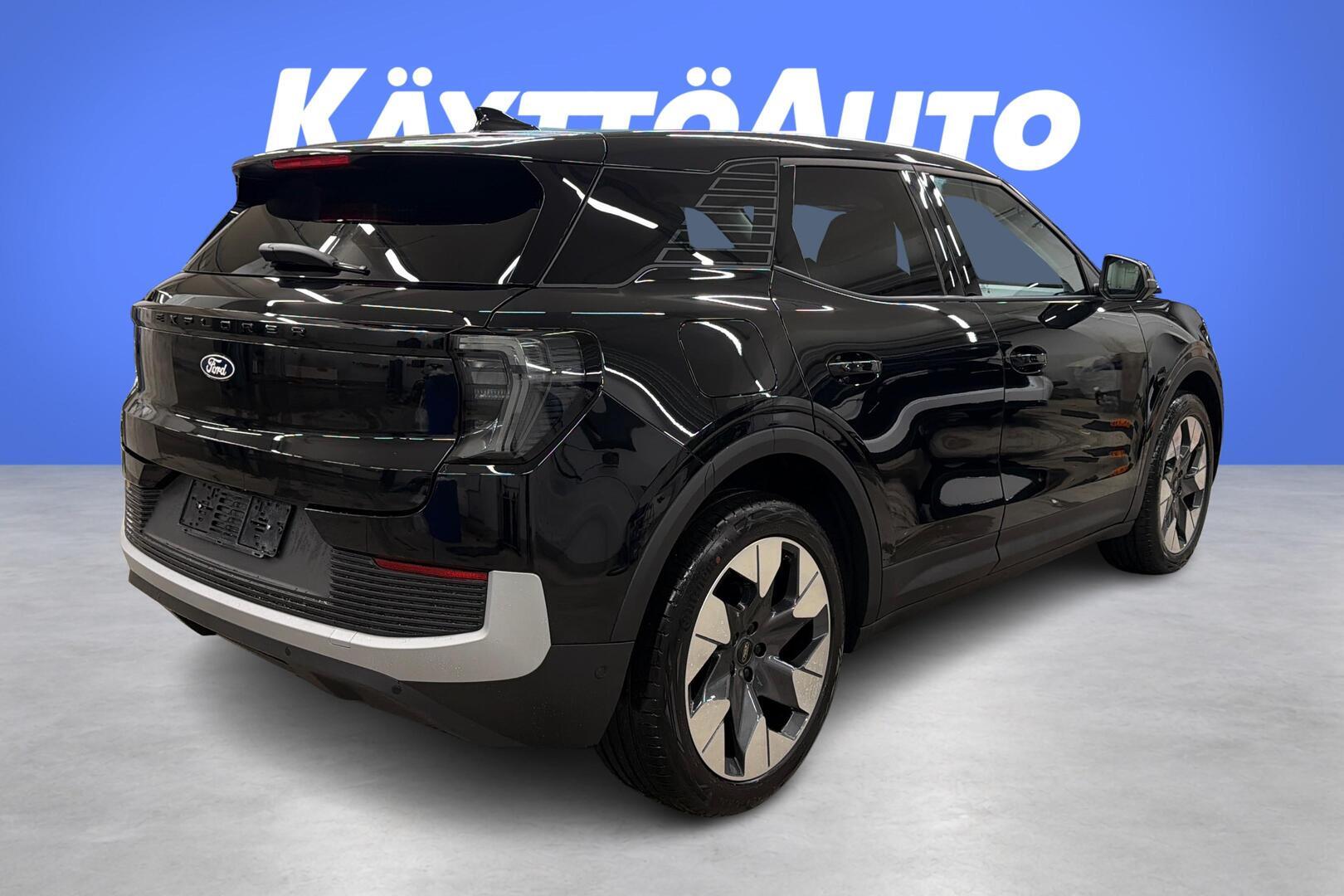 Ford Explorer 2027, kuva 5/28
