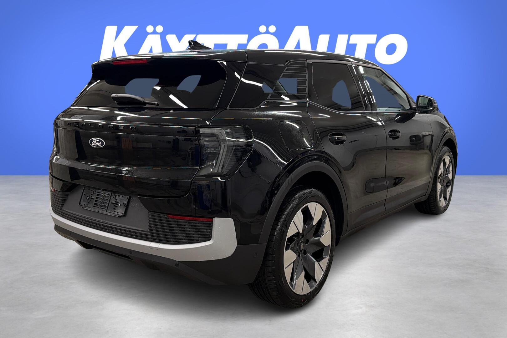 Ford Explorer 2027, kuva 5/28