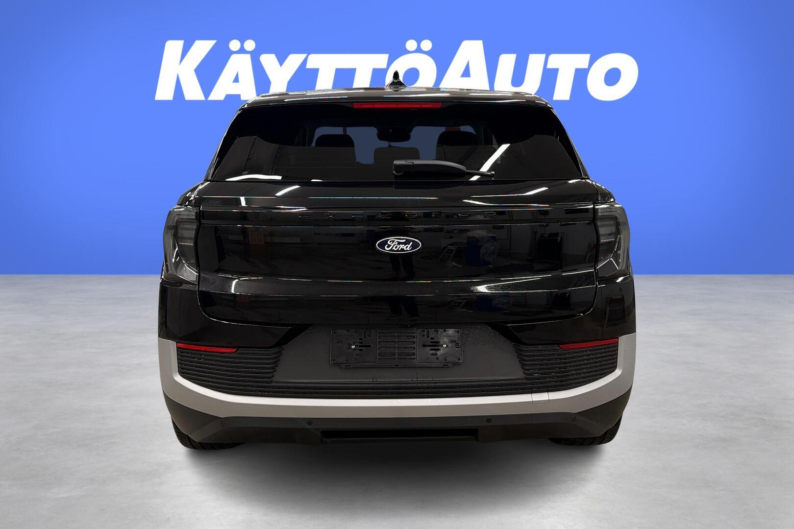 Ford Explorer 2027, kuva 4/28