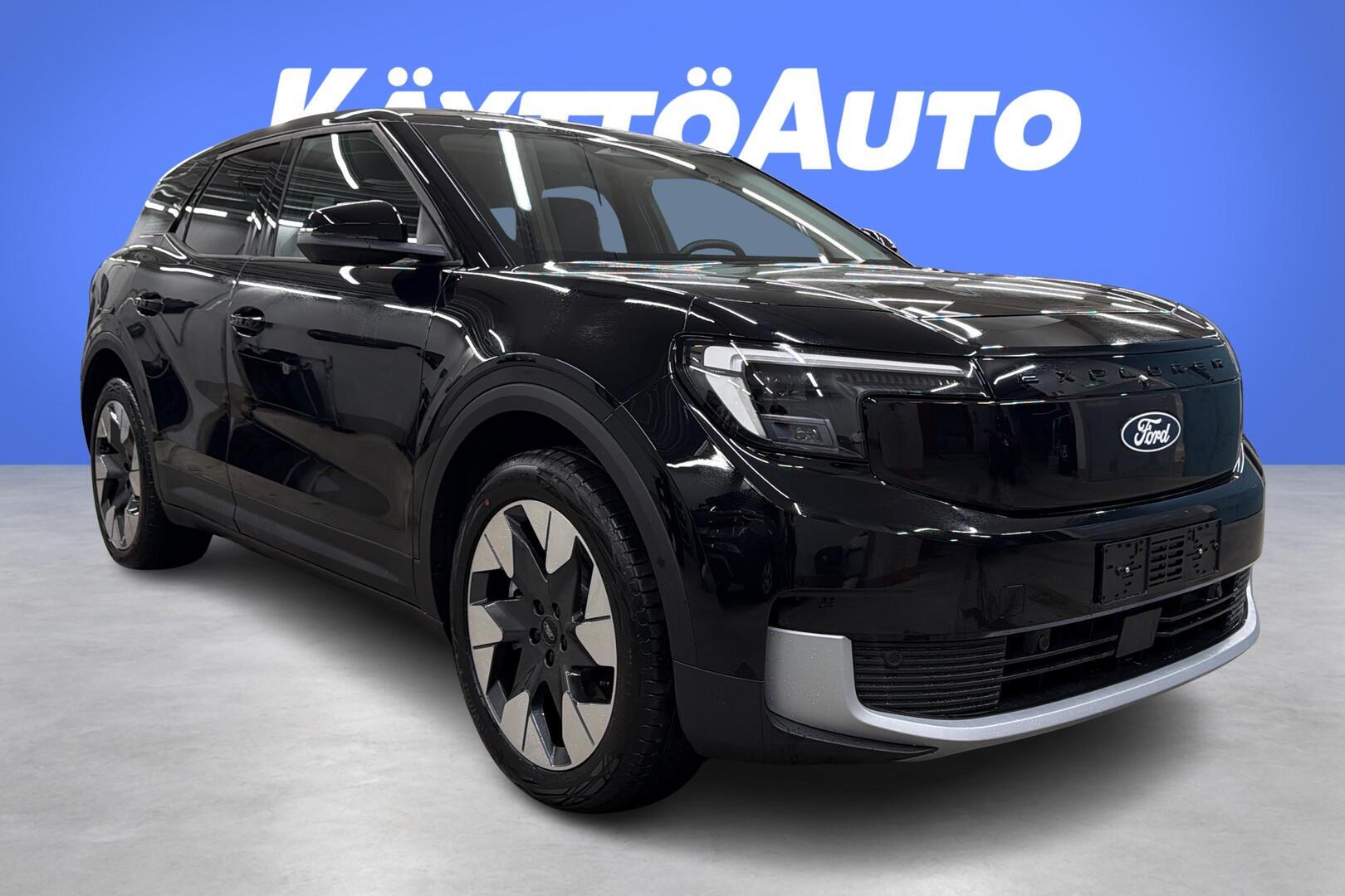 Ford Explorer 2027, kuva 7/28