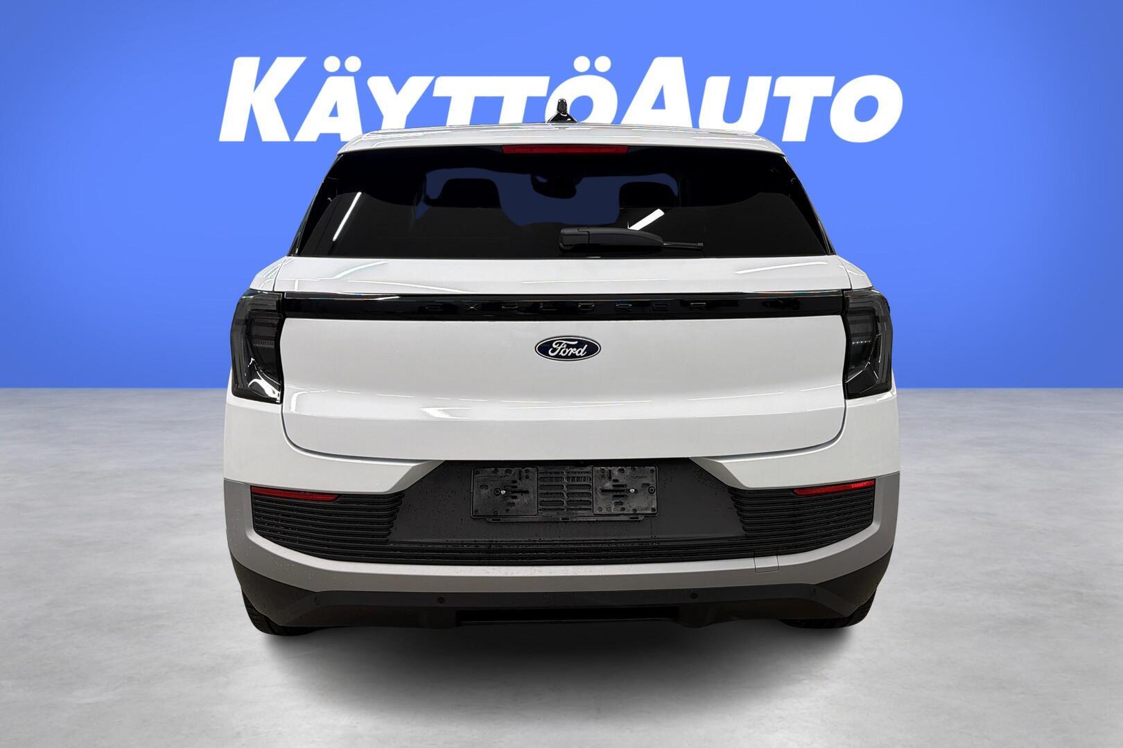 Ford Explorer 2027, kuva 4/28
