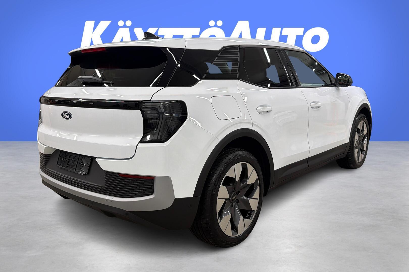 Ford Explorer 2027, kuva 5/28