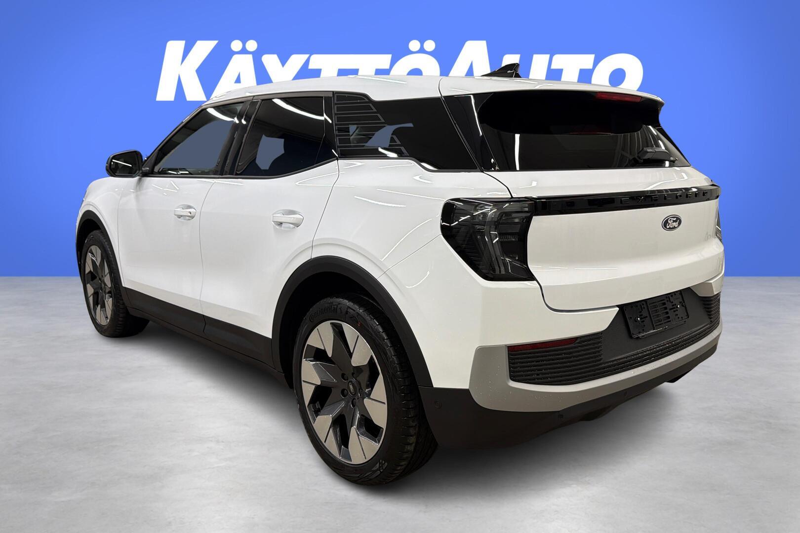 Ford Explorer 2027, kuva 3/28