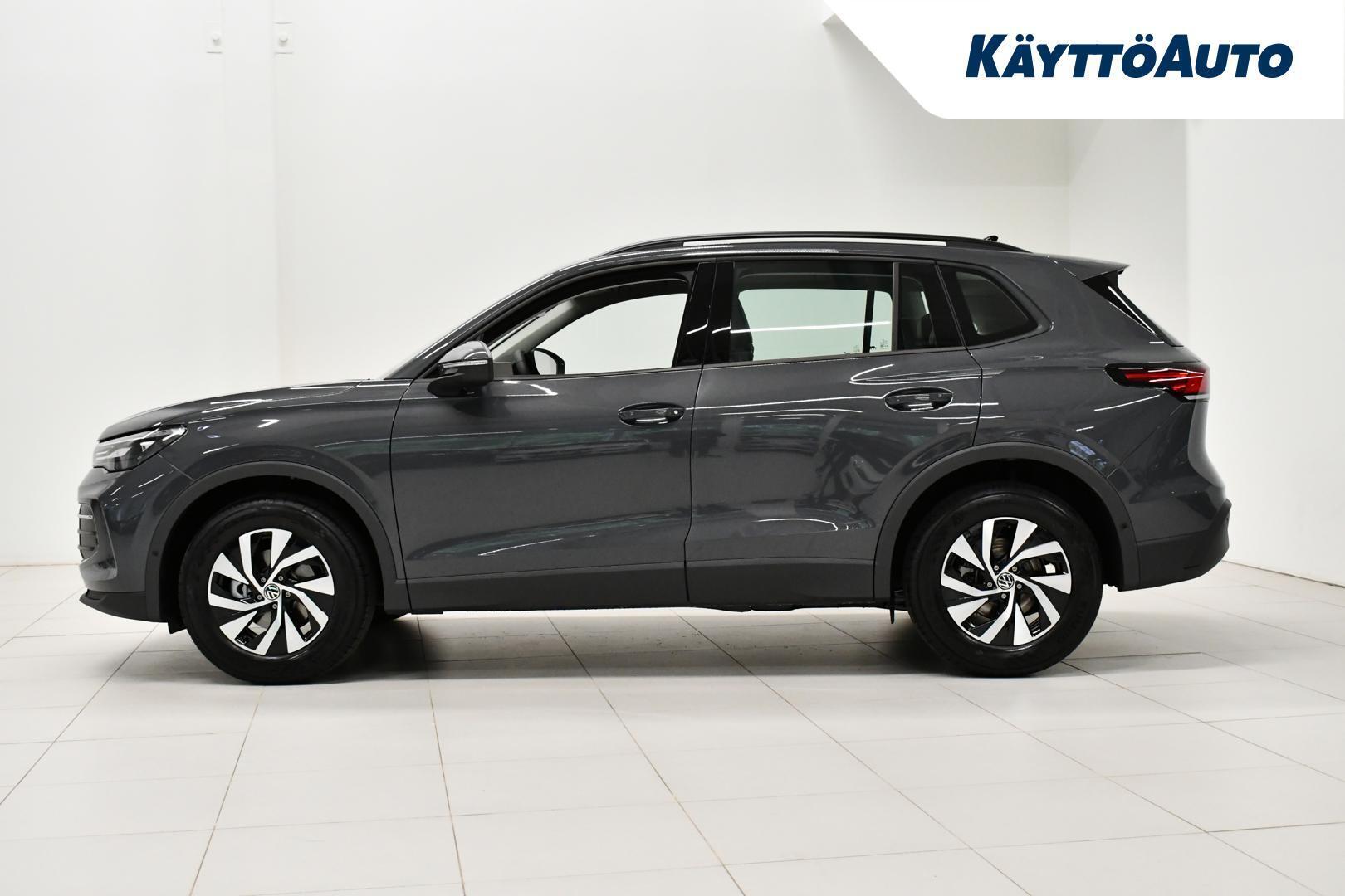 Volkswagen Tiguan 2026, kuva 2/19
