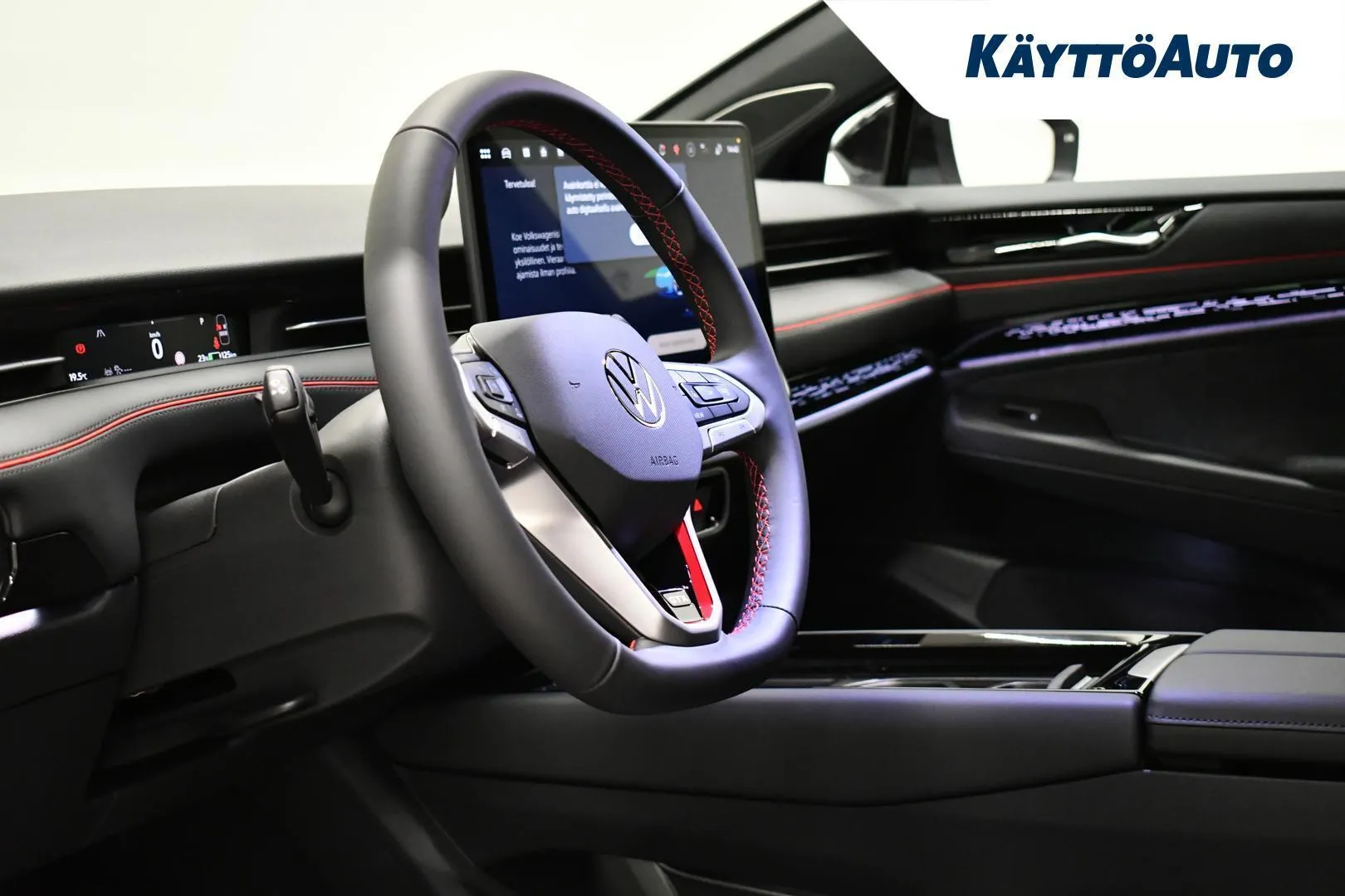 Volkswagen ID.7 XPZ-667 carousel image