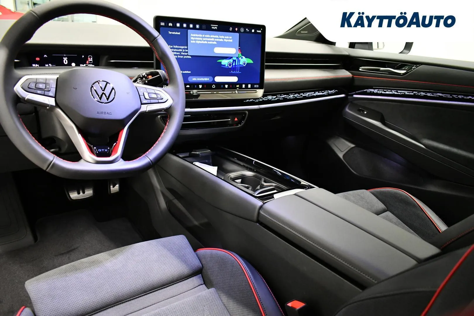 Volkswagen ID.7 XPZ-667 carousel image