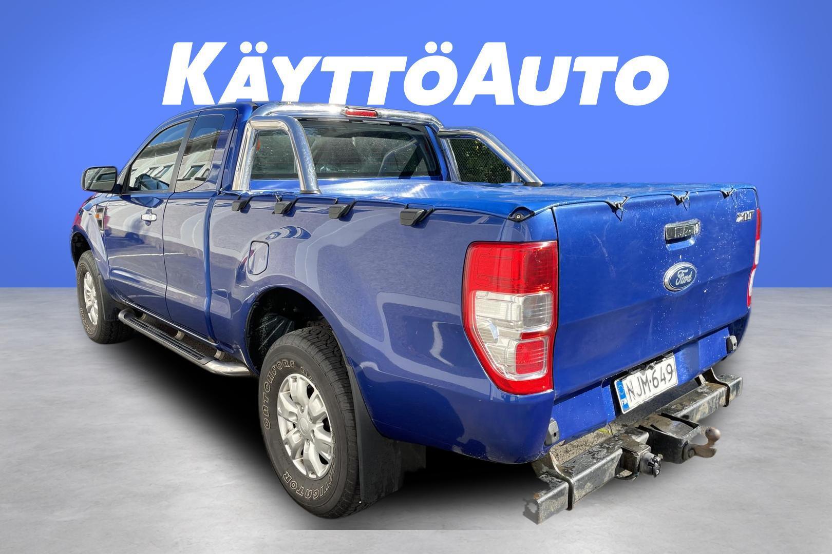 Ford Ranger 2014, kuva 4/7