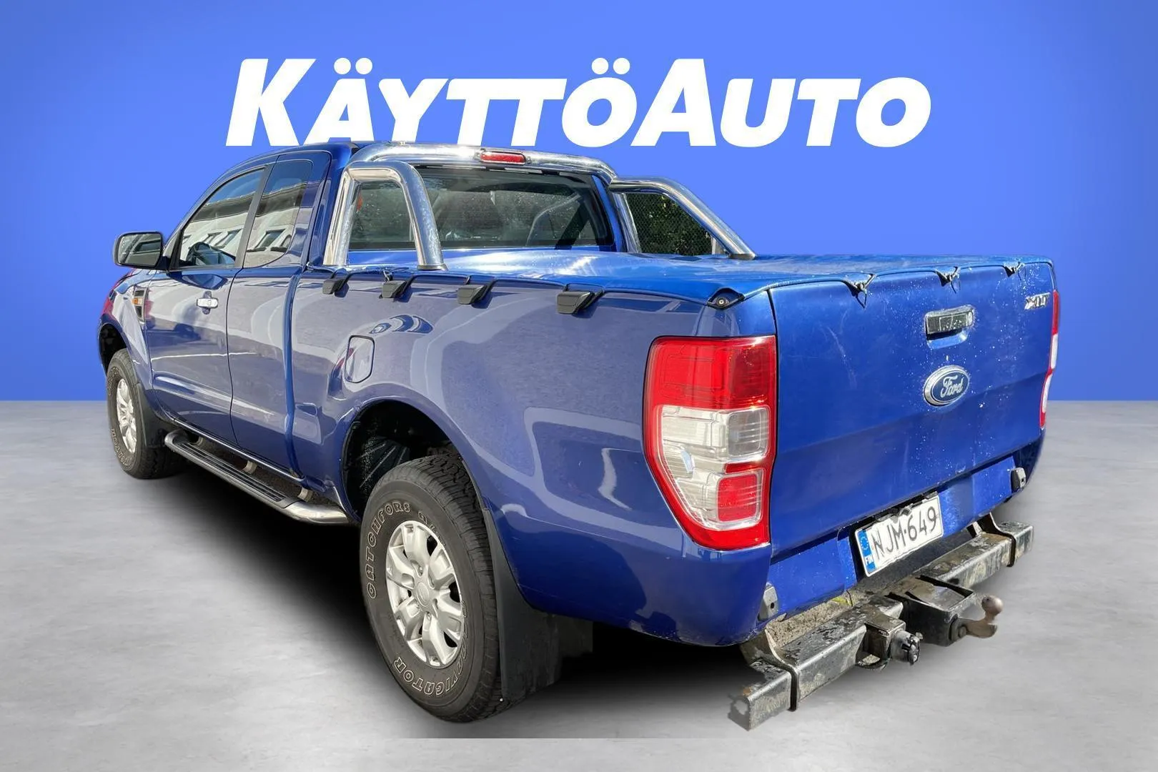 Ford Ranger NJM-649 carousel image