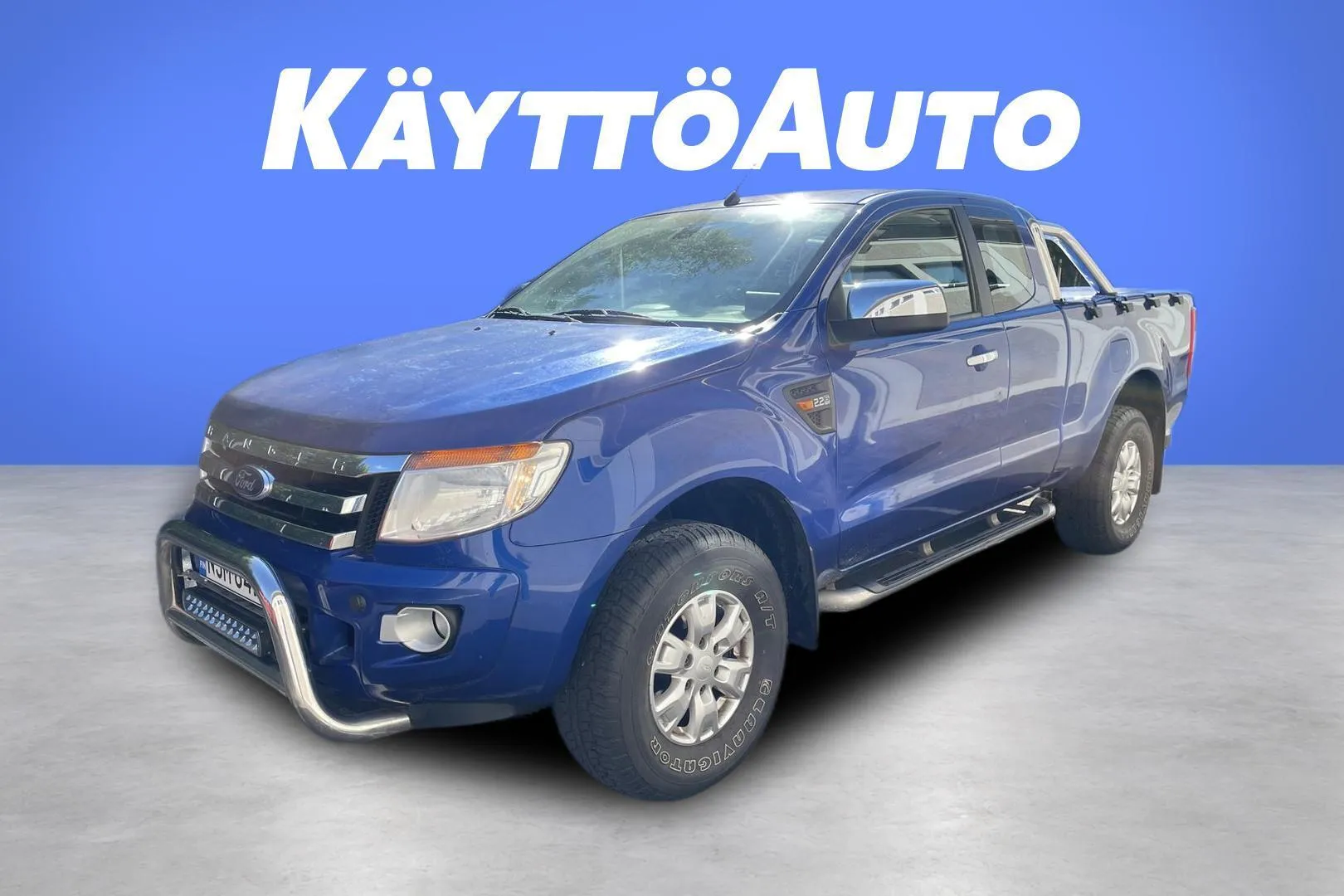 Ford Ranger NJM-649 carousel image