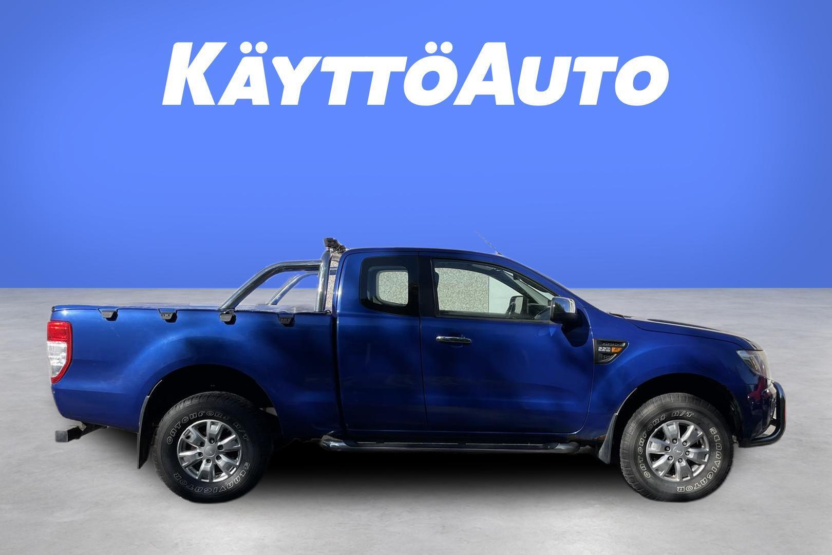 Ford Ranger 2014, kuva 6/7